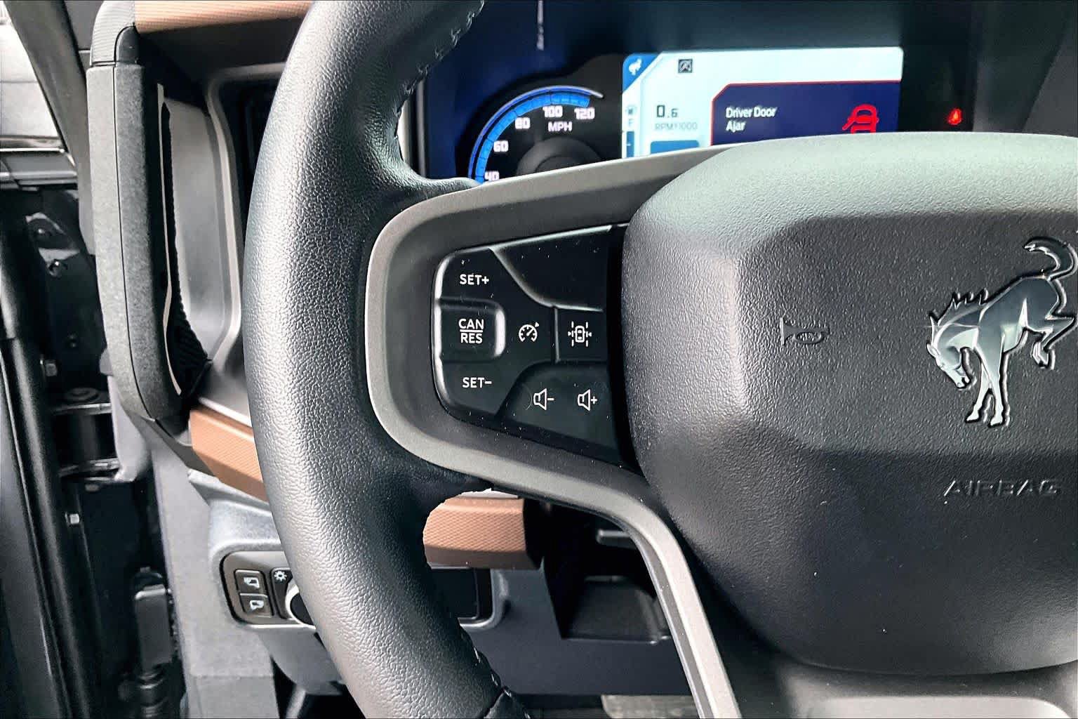 Certified 2023 Ford Bronco Outer Banks AWD/4WD image 24