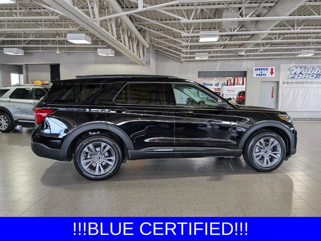 Certified 2026 Ford Explorer Active w/ Active Comfort Package AWD/4WD image 9
