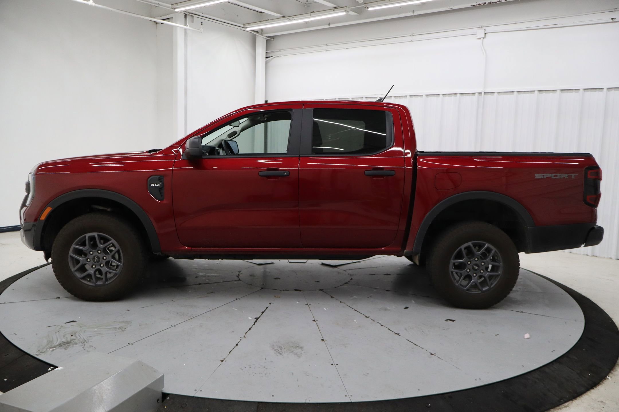 Certified 2025 Ford Ranger XLT w/ Equipment Group 301A High RWD image 9