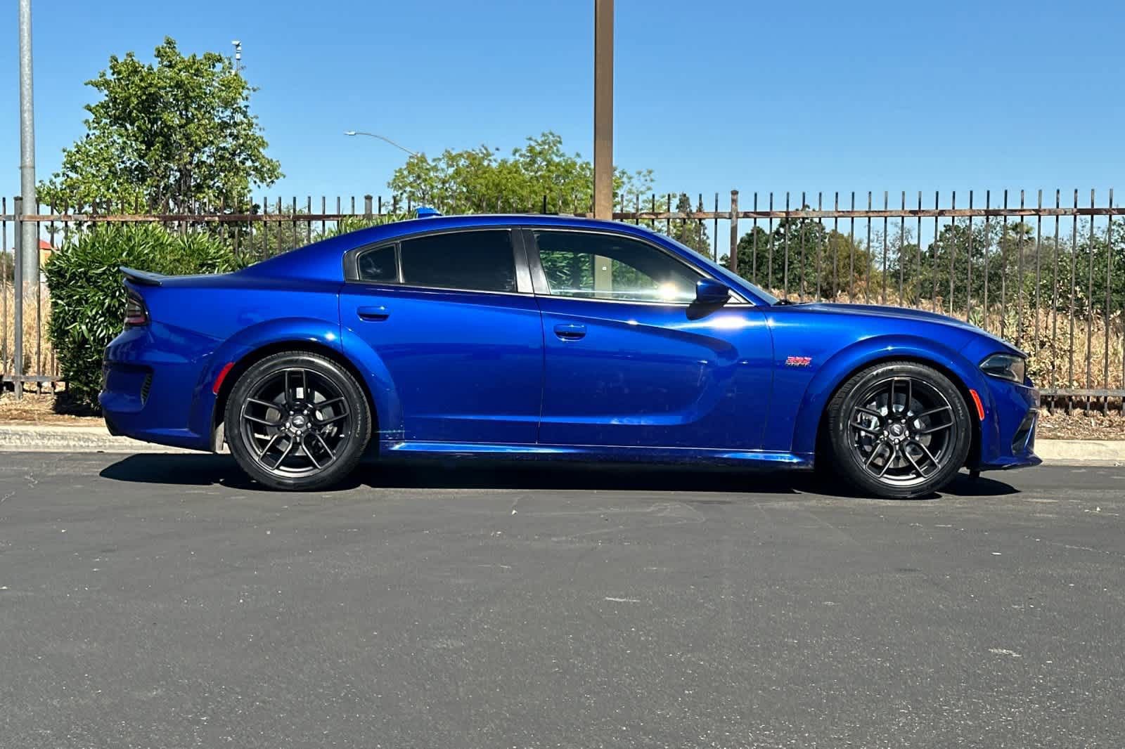 Used 2021 Dodge Charger Scat Pack image 6