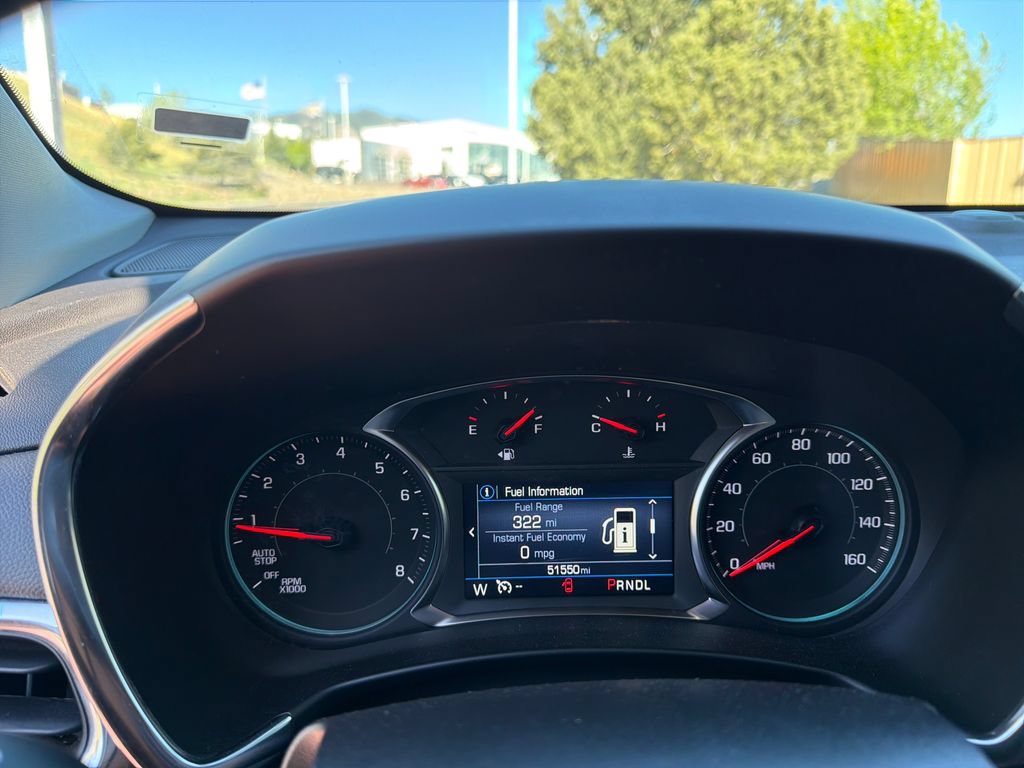 Used 2024 Chevrolet Equinox LT AWD/4WD image 16