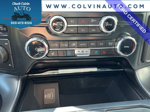 Certified 2025 Ford F150 Lariat AWD/4WD image 23