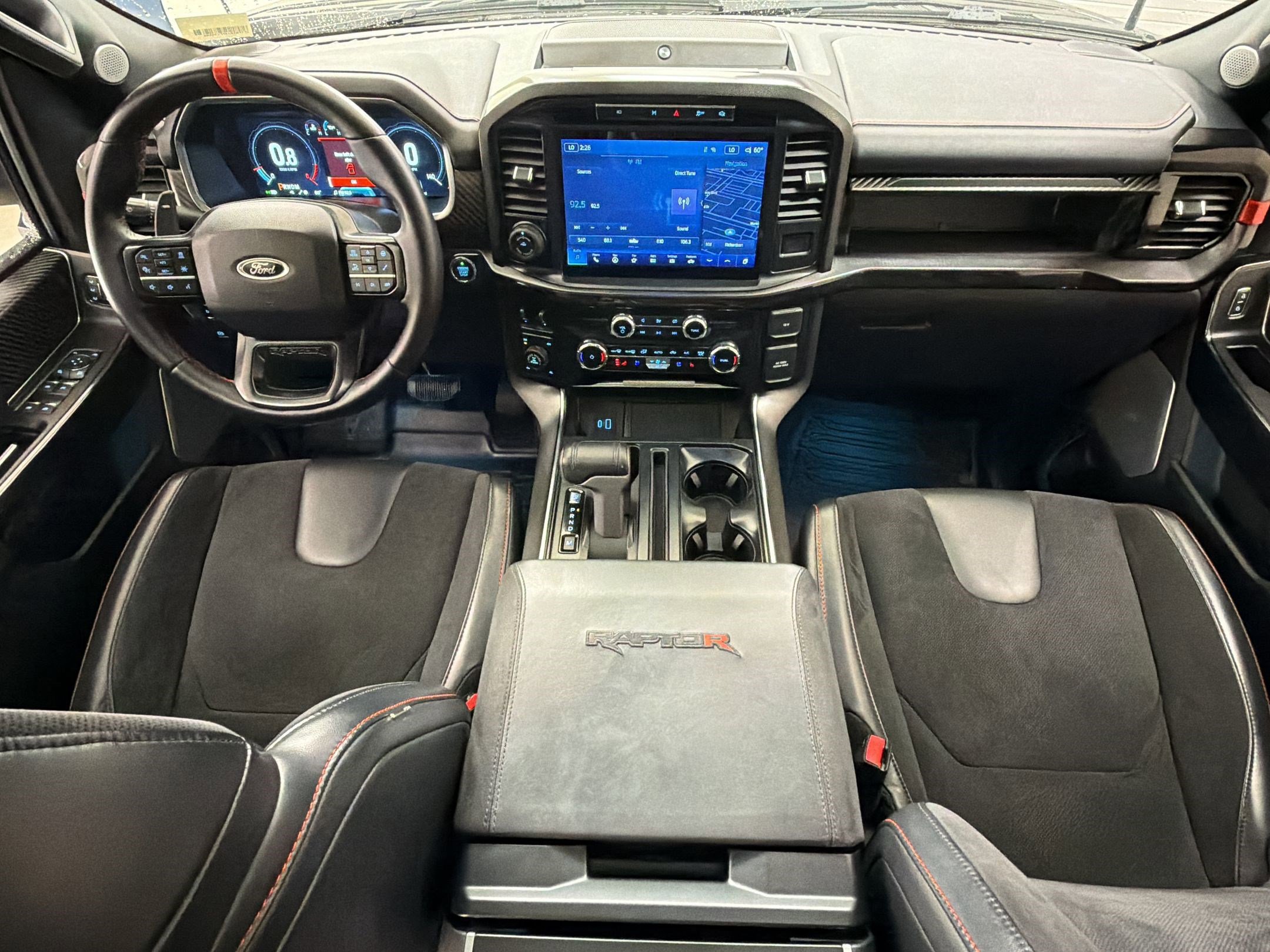 Certified 2023 Ford F150 Raptor w/ Equipment Group 802A Raptor R AWD/4WD image 15