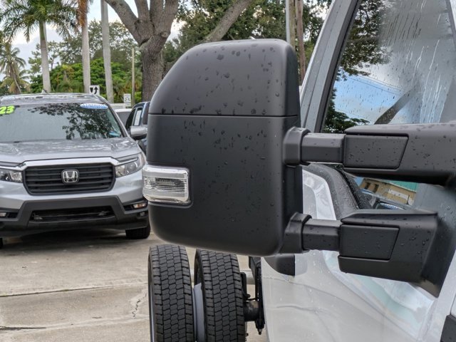 Certified 2024 Ford F550 4x4 Regular Cab Super Duty image 10