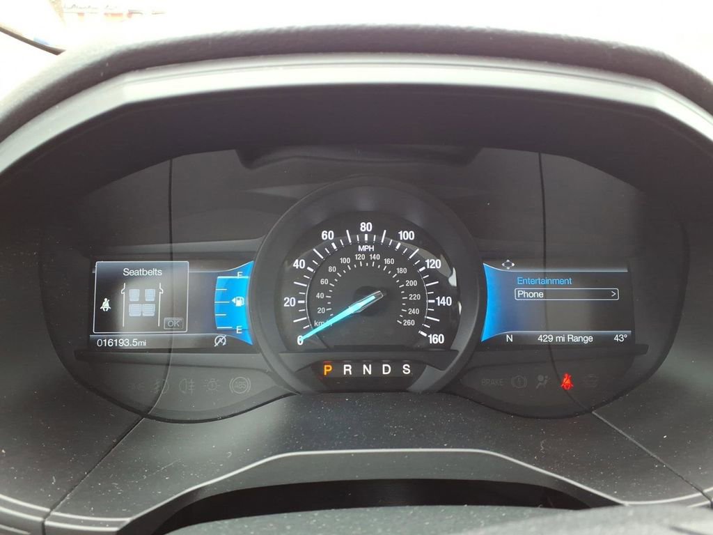 Certified 2023 Ford Edge SEL w/ Convenience Package image 19