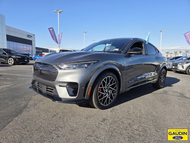 Certified 2023 Ford Mustang Mach-E GT w/ GT Performance Edition AWD/4WD image 3