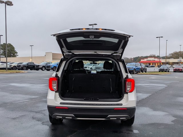 Certified 2023 Ford Explorer XLT w/ Equipment Group 202A image 28