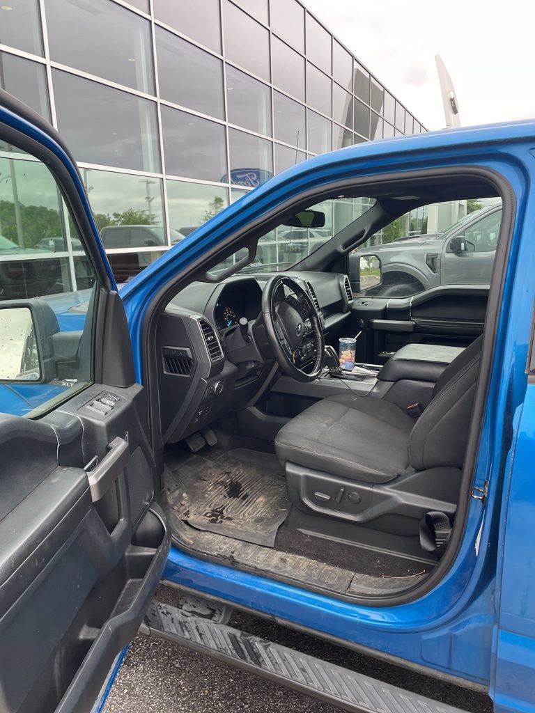 Certified 2019 Ford F150 XLT w/ Equipment Group 302A Luxury AWD/4WD image 4