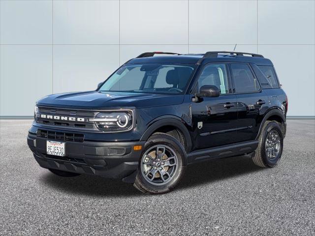 Certified 2023 Ford Bronco Sport Big Bend image 7