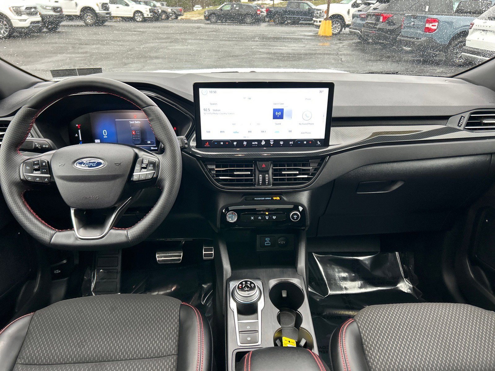 Certified 2023 Ford Escape ST-Line w/ Tech Pack #1 image 3