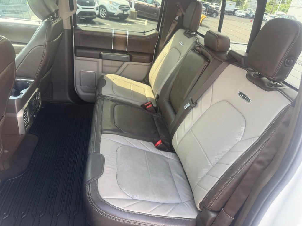 Certified 2019 Ford F150 Limited AWD/4WD image 44