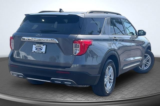 Certified 2023 Ford Explorer XLT w/ Equipment Group 202A RWD image 13