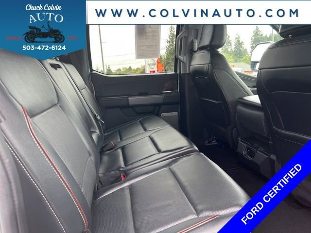 Certified 2024 Ford F350 Lariat image 33