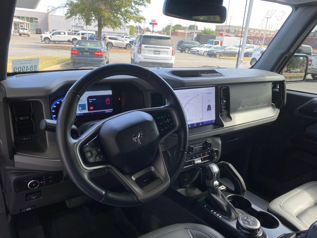 Certified 2024 Ford Bronco Big Bend AWD/4WD image 12