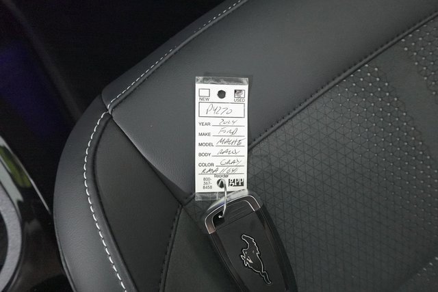 Certified 2024 Ford Mustang Mach-E GT image 37