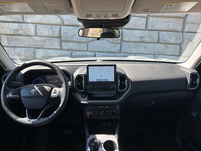 Certified 2023 Ford Bronco Sport Big Bend w/ Convenience Package AWD/4WD image 10