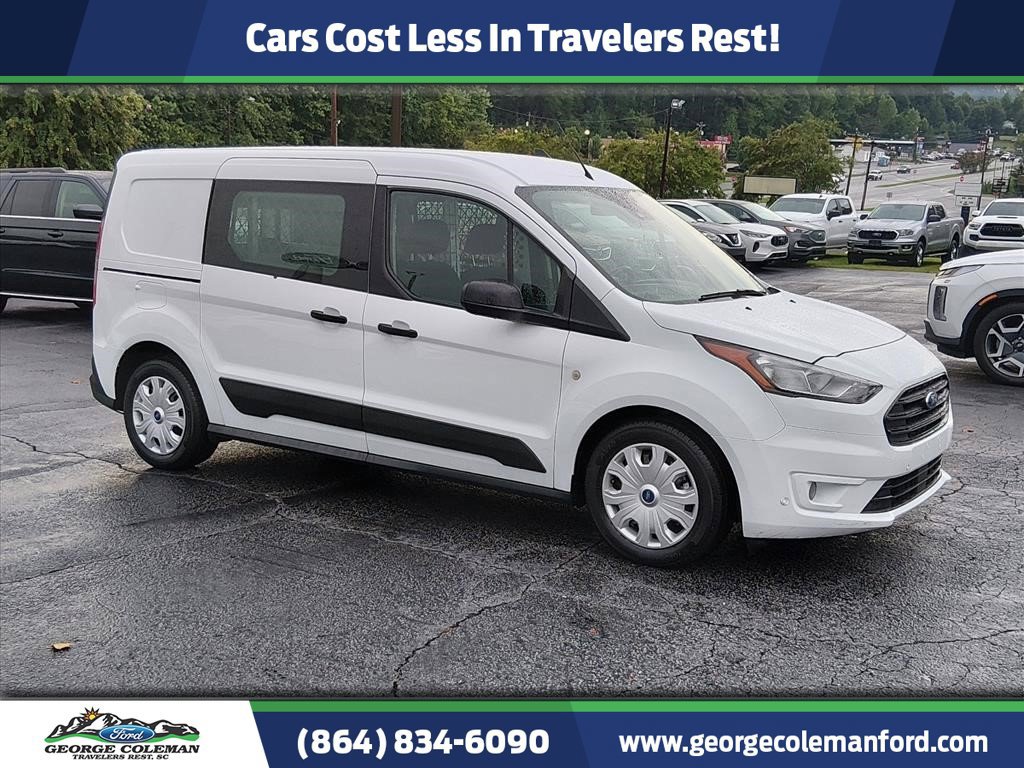 Certified 2023 Ford Transit Connect XLT FWD 360° Tour