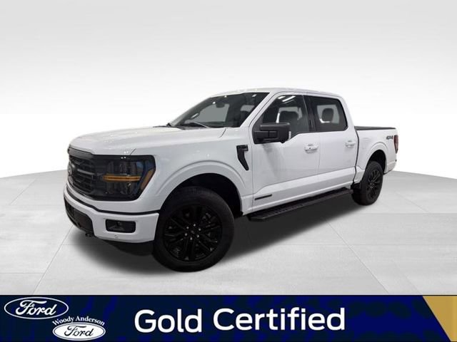 Certified 2024 Ford F150 XLT w/ Equipment Group 303A High