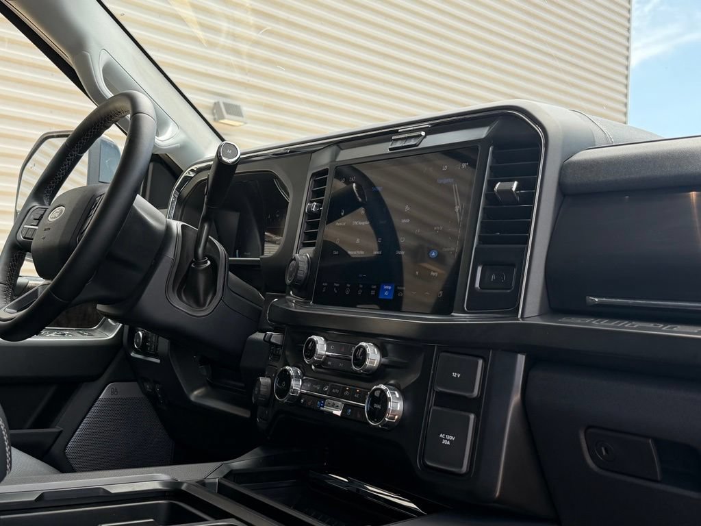 Certified 2026 Ford F350 Lariat w/ Lariat Ultimate Package AWD/4WD image 23