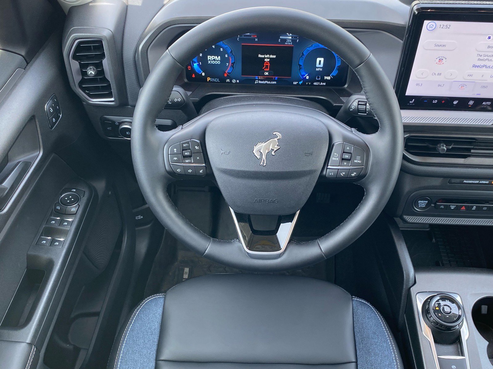 Certified 2025 Ford Bronco Sport Outer Banks image 8