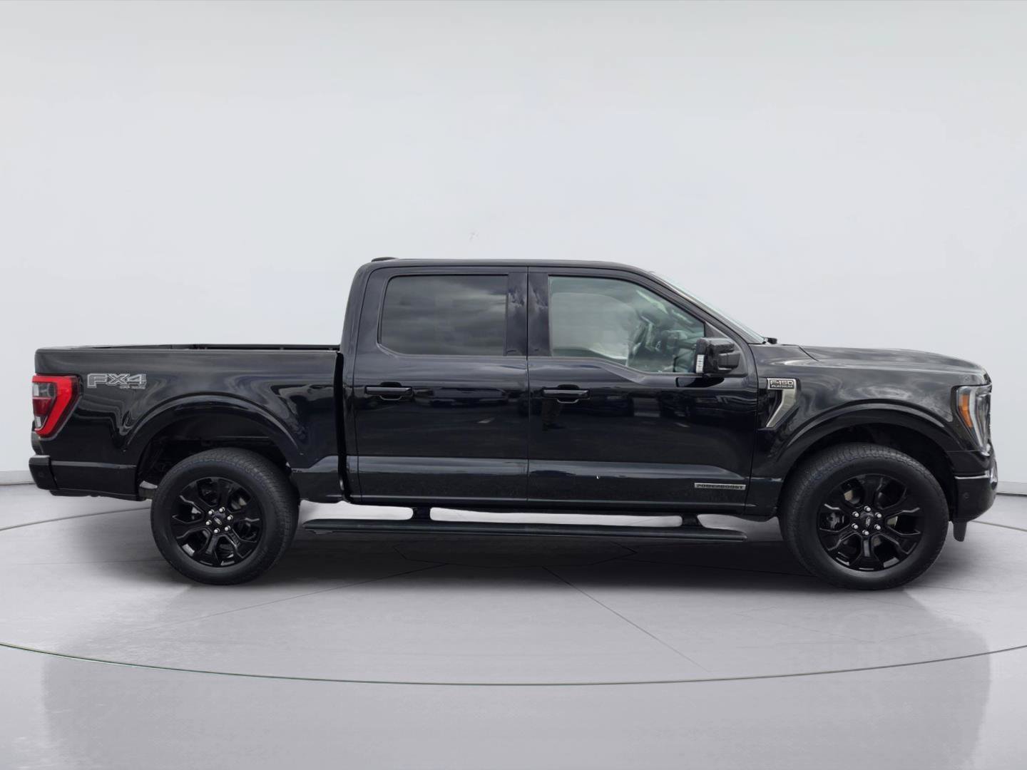 Certified 2023 Ford F150 Platinum w/ Equipment Group 701A High AWD/4WD image 4