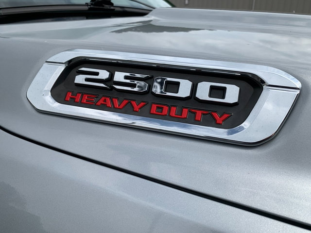 Used 2021 RAM 2500 Tradesman AWD/4WD image 9