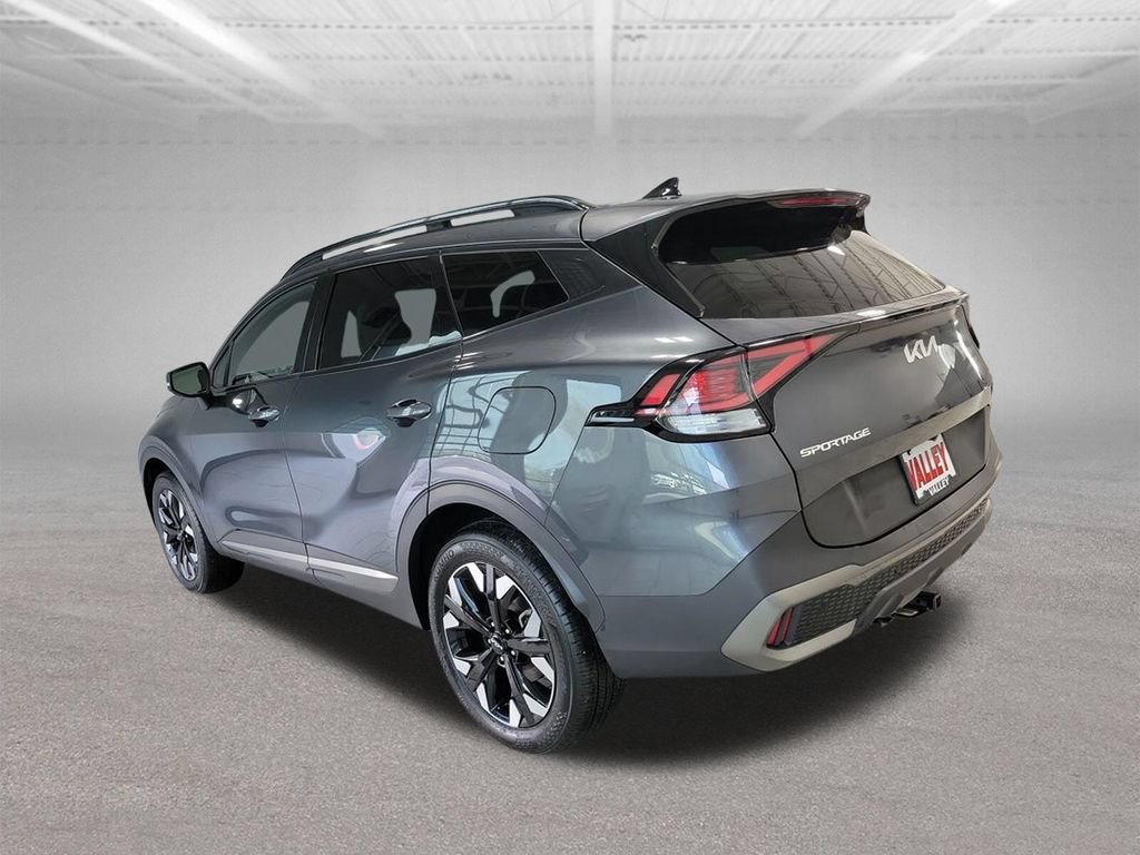 Used 2023 Kia Sportage X-Line w/ X-Line Premium Package AWD/4WD image 17