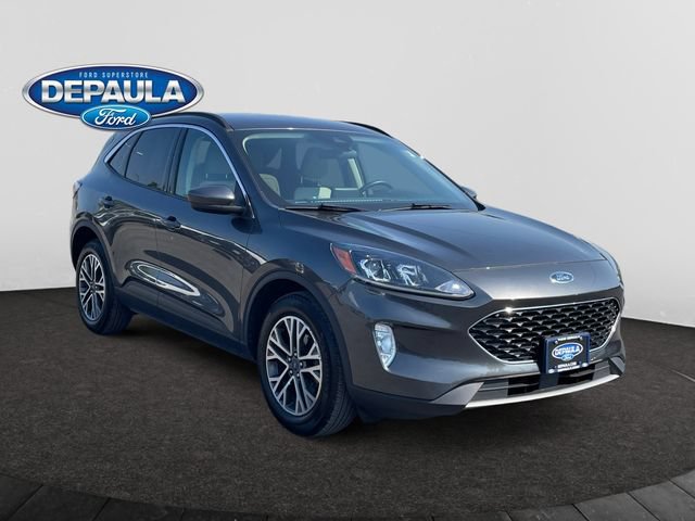 Certified 2020 Ford Escape SEL AWD/4WD image 9