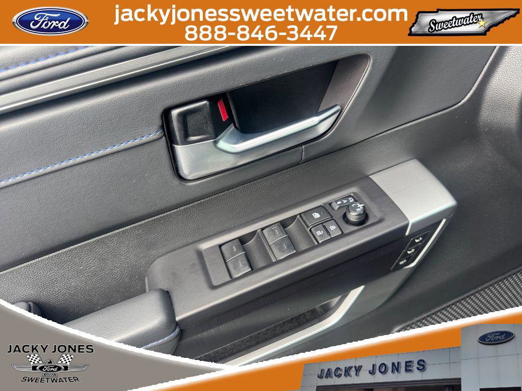 Used 2024 Toyota Tundra Platinum image 17