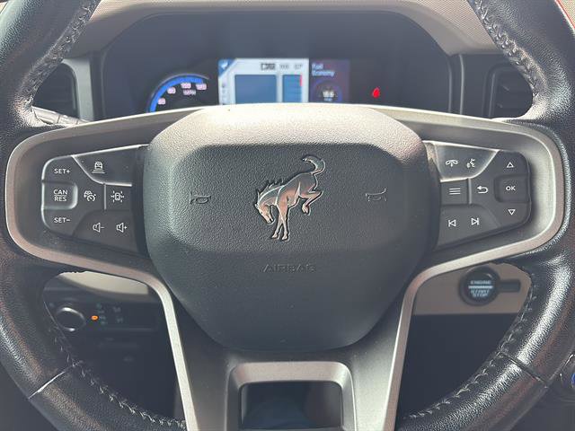 Certified 2022 Ford Bronco Wildtrak AWD/4WD image 26