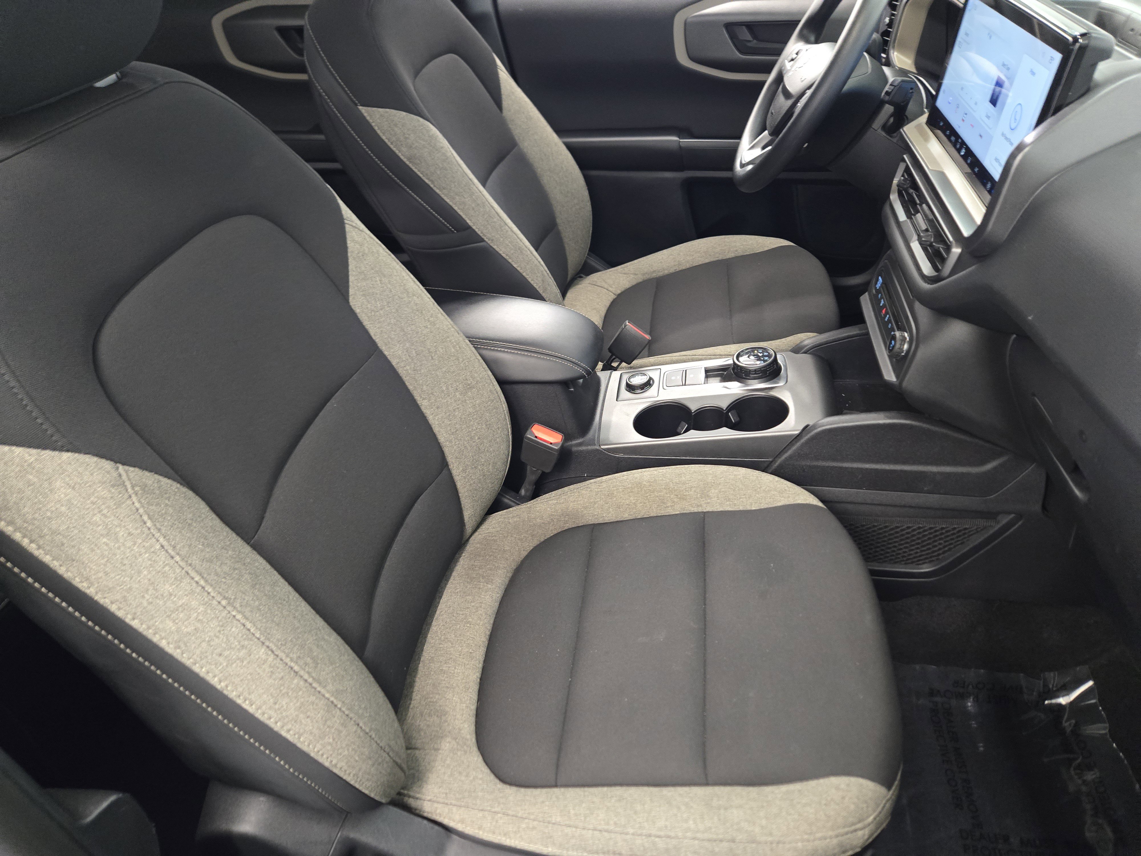 Certified 2025 Ford Bronco Sport Big Bend image 12