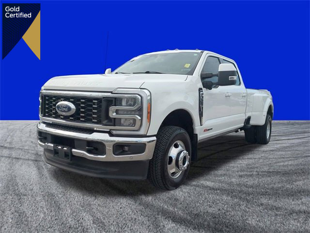Certified 2023 Ford F350 Lariat w/ Lariat Ultimate Package