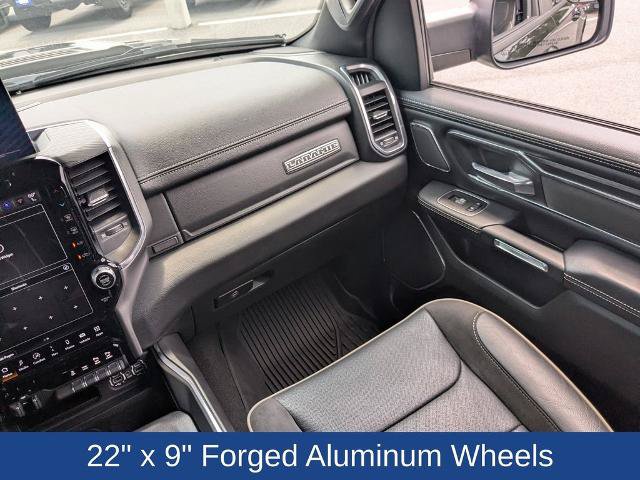 Used 2024 RAM 1500 Laramie AWD/4WD image 18