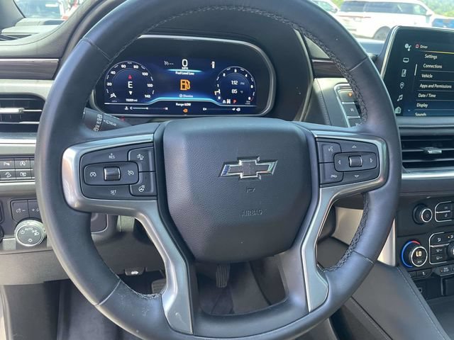 Used 2023 Chevrolet Tahoe Z71 w/ Luxury Package AWD/4WD image 22