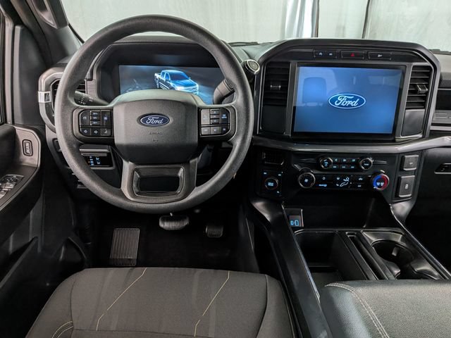 Certified 2024 Ford F150 STX AWD/4WD image 25