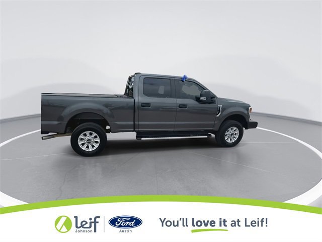 Certified 2020 Ford F250 XL w/ STX Appearance Package image 4