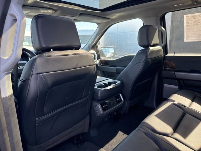 Certified 2023 Ford F150 Lariat w/ Trailer Tow Package image 29