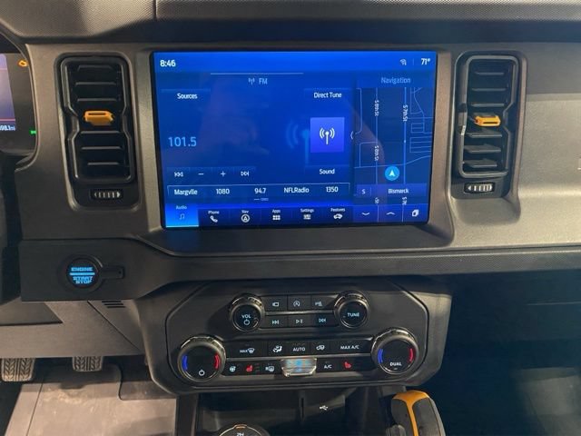 Certified 2024 Ford Bronco Badlands AWD/4WD image 16