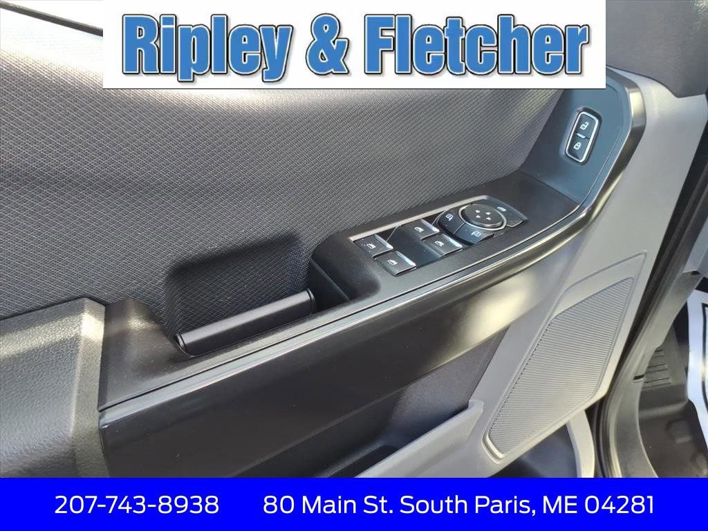 Certified 2022 Ford F150 XL w/ Equipment Group 101A High image 12