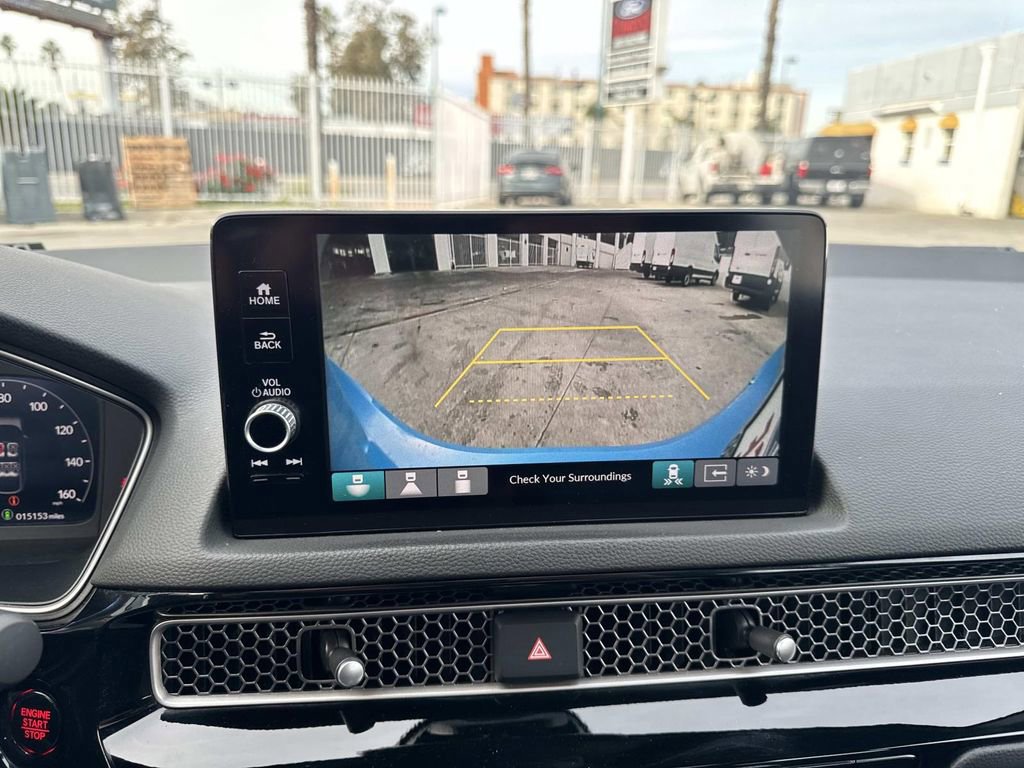 Used 2023 Honda Civic Sport Touring image 28