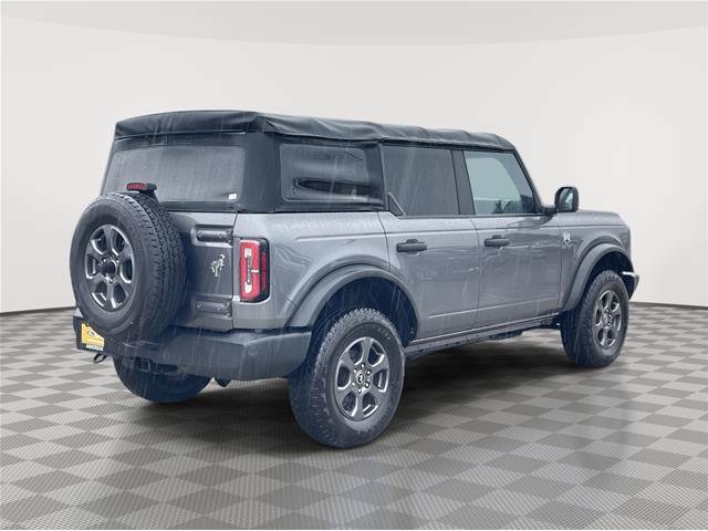 Certified 2021 Ford Bronco Big Bend AWD/4WD image 7