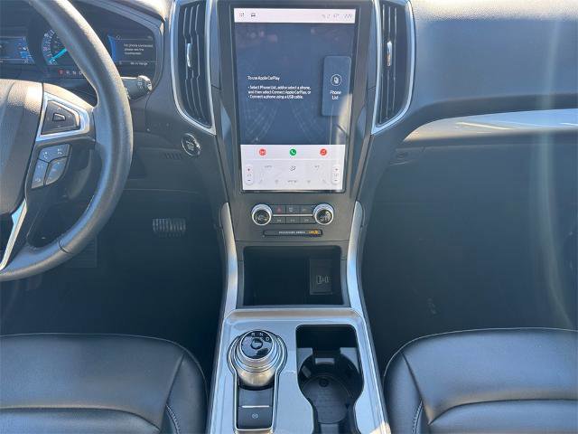 Certified 2024 Ford Edge SEL image 11