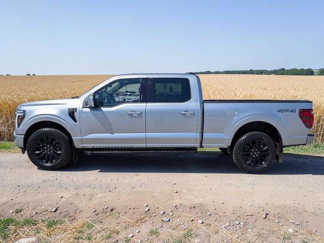 Certified 2024 Ford F150 Lariat w/ Bed Utility Package AWD/4WD image 3