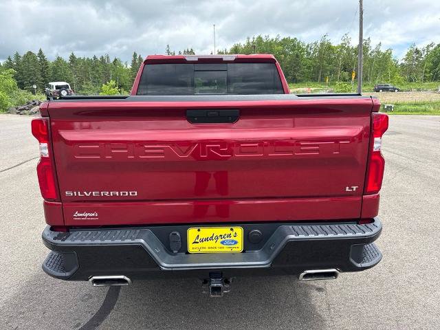 Used 2019 Chevrolet Silverado 1500 LT Trail Boss AWD/4WD image 2