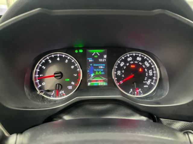 Used 2022 Toyota RAV4 XLE AWD/4WD image 56