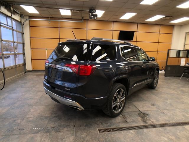 Used 2019 GMC Acadia Denali w/ Technology Package image 5