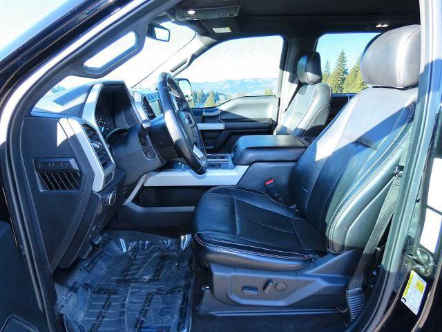 Certified 2020 Ford F150 Lariat w/ Equipment Group 502A Luxury image 17