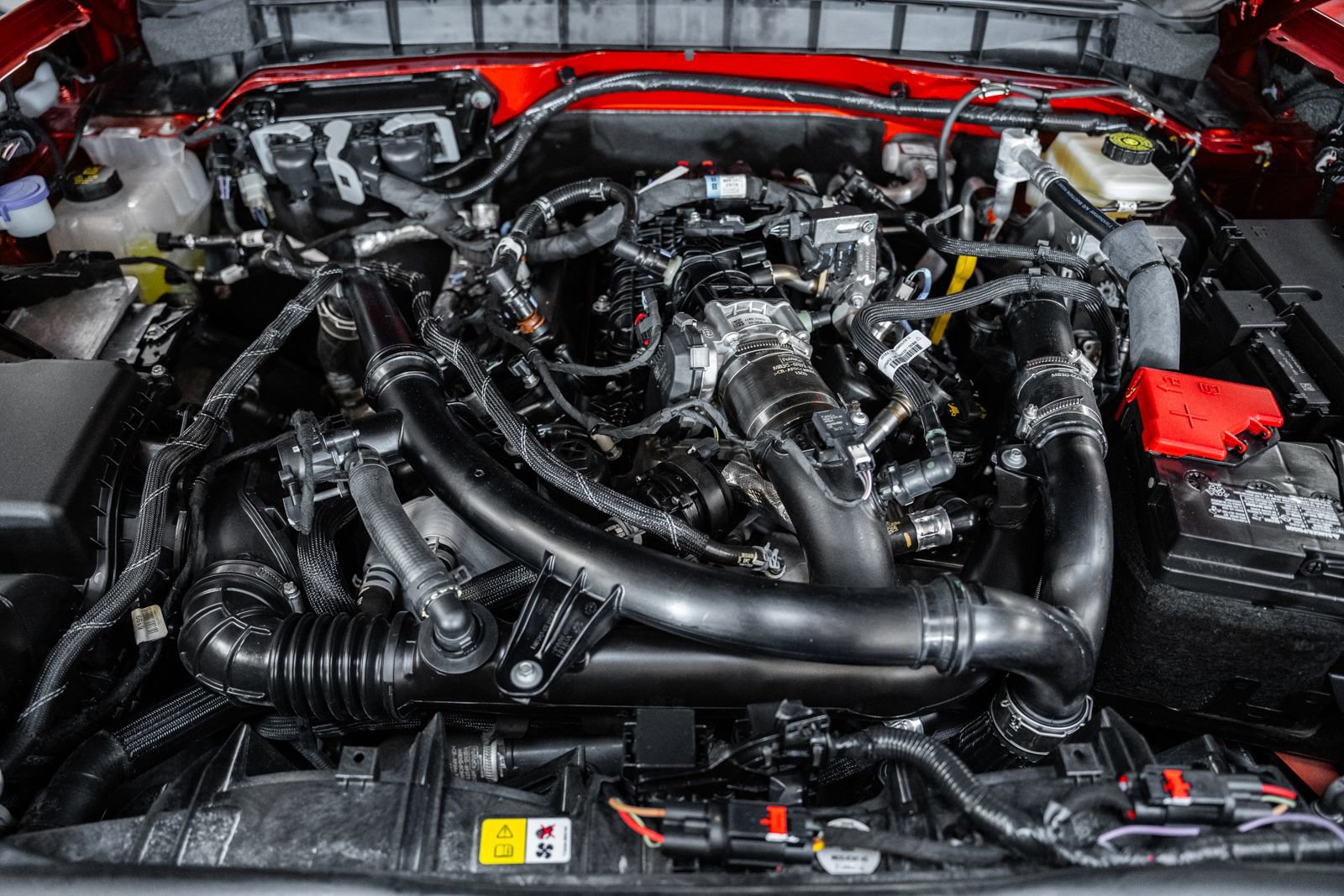 Certified 2024 Ford Bronco Badlands w/ Sasquatch Package image 23