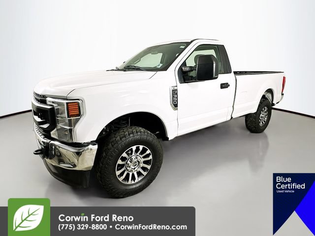 Certified 2021 Ford F350 XL w/ Power Equipment Group AWD/4WD image 4