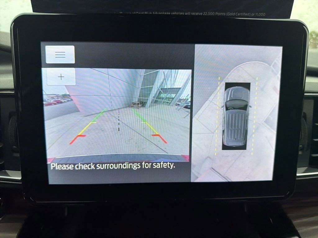 Certified 2021 Ford Explorer Limited w/ Equipment Group 301A image 32